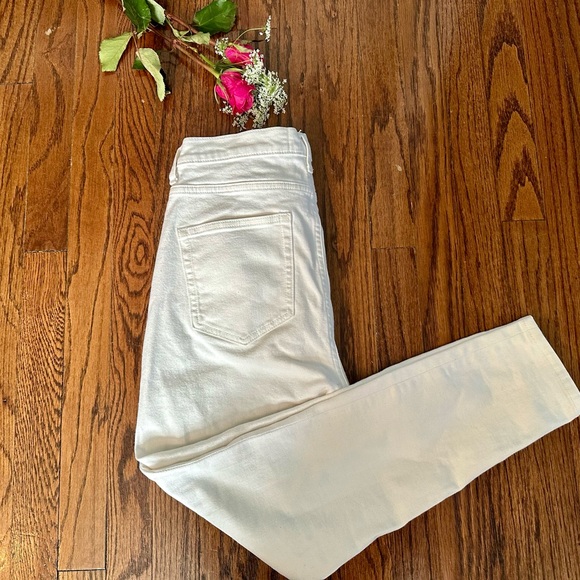 Everlane Skinny High Rise Ankle Jeans, size 29 - Picture 8 of 11